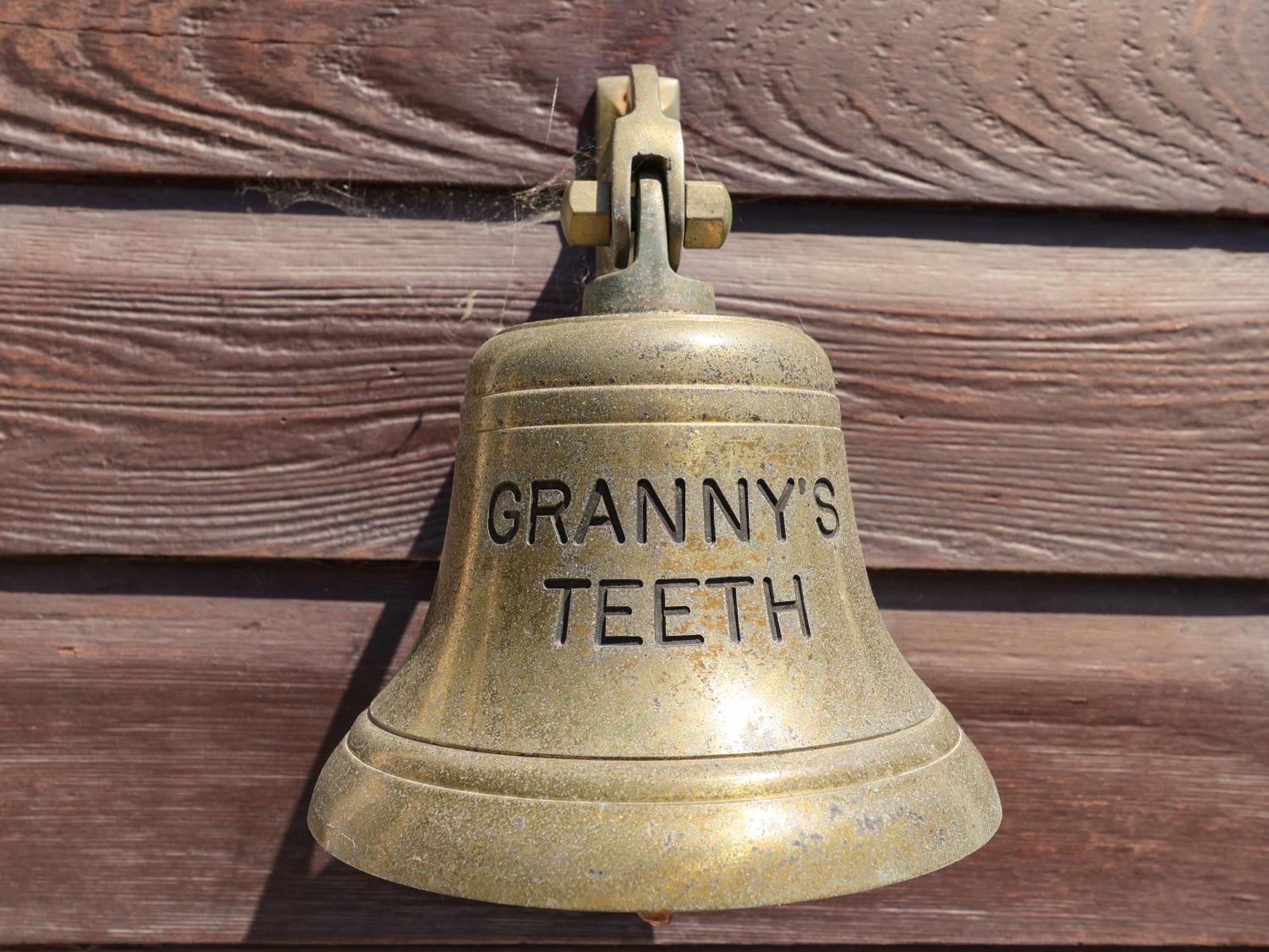 Granny'S Teeth Villa Lyme Regis Dış mekan fotoğraf